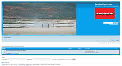Desktop Screenshot of benddualsport.com